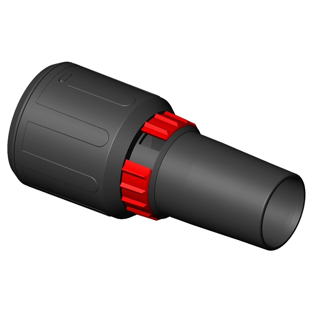 Vendita online Terminale girevole in plastica diam. 35 mm art.447186